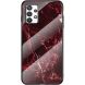 Защитный чехол Deexe Gradient Pattern для Samsung Galaxy A33 (A336) - Red. Фото 1 из 6