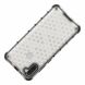 Защитный чехол Deexe Honeycomb Series для Samsung Galaxy A11 (A115) - White. Фото 6 из 15