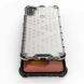 Защитный чехол Deexe Honeycomb Series для Samsung Galaxy A11 (A115) - White. Фото 8 из 15