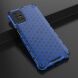 Захисний чохол Deexe Honeycomb Series для Samsung Galaxy M31s (M317) - Blue