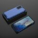 Защитный чехол Deexe Honeycomb Series для Samsung Galaxy S20 Plus (G985) - Blue. Фото 3 из 10
