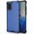 Захисний чохол Deexe Honeycomb Series для Samsung Galaxy S20 Plus - Blue