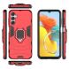 Захисний чохол Deexe Hybrid Case для Samsung Galaxy M14 (M146) - Red