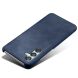 Защитный чехол Deexe Leather Back Cover для Samsung Galaxy M15 (M156) - Blue. Фото 2 из 4