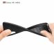 Защитный чехол Deexe Leather Cover для Samsung Galaxy Note 10 Lite (N770) - Black. Фото 10 из 12