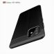 Защитный чехол Deexe Leather Cover для Samsung Galaxy Note 10 Lite (N770) - Black. Фото 12 из 12