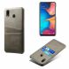 Защитный чехол Deexe Pocket Case для Samsung Galaxy A30 (A305) / A20 (A205) - Grey. Фото 1 из 5