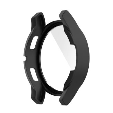Захисний чохол Deexe Protective Frame для Samsung Galaxy Watch 4 (44mm) - Black