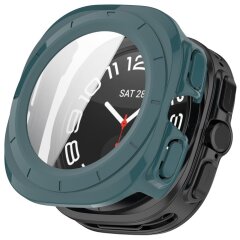 Захисний чохол Deexe Protective Frame для Samsung Galaxy Watch Ultra (47mm) - Dark Green