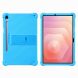Защитный чехол Deexe Silicone Kickstand для Samsung Galaxy Tab S11 (X730/X736) - Baby Blue. Фото 2 из 11
