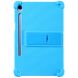 Защитный чехол Deexe Silicone Kickstand для Samsung Galaxy Tab S11 (X730/X736) - Baby Blue. Фото 3 из 11