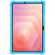 Защитный чехол Deexe Silicone Kickstand для Samsung Galaxy Tab S11 (X730/X736) - Baby Blue. Фото 4 из 11