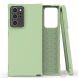 Захисний чохол Deexe Soft Cover для Samsung Galaxy Note 20 Ultra (N985) - Green