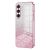 Защитный чехол Deexe Sparkles Cover для Samsung Galaxy A27 (A276) - Pink