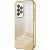 Захисний чохол Deexe Sparkles Cover для Samsung Galaxy A33 (A336) - Gold