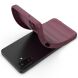 Защитный чехол Deexe Terra Case для Samsung Galaxy A07 (A075) - Wine Red. Фото 2 из 6