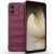 Защитный чехол Deexe Terra Case для Samsung Galaxy A07 (A075) - Wine Red