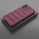 Защитный чехол Deexe Terra Case для Samsung Galaxy A07 (A075) - Wine Red. Фото 5 из 6
