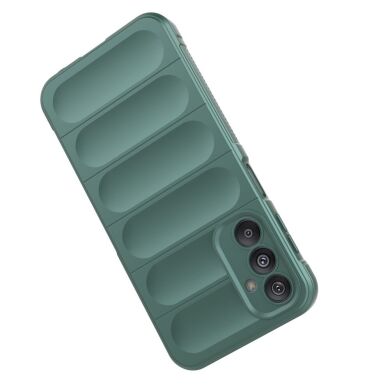 Защитный чехол Deexe Terra Case для Samsung Galaxy M34 - Green