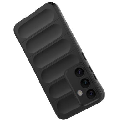 Защитный чехол Deexe Terra Case для Samsung Galaxy S24 - Black