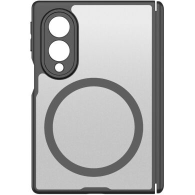 Захисний чохол Dux Ducis Expn Series Magnetic (FF) для Samsung Galaxy Fold 8 - Black