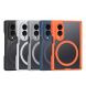 Захисний чохол Dux Ducis Expn Series Magnetic (FF) для Samsung Galaxy Fold 8 - Black