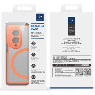 Захисний чохол Dux Ducis Expn Series Magnetic (FF) для Samsung Galaxy Fold 8 - Black