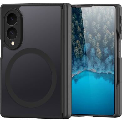 Захисний чохол Dux Ducis Expn Series Magnetic (FF) для Samsung Galaxy Fold 8 - Black