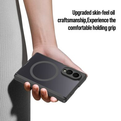 Захисний чохол Dux Ducis Expn Series Magnetic (FF) для Samsung Galaxy Fold 8 - Black