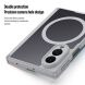Захисний чохол Dux Ducis Expn Series Magnetic (FF) для Samsung Galaxy Fold 8 - Black