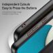 Захисний чохол DUX DUCIS FINO Series для Samsung Galaxy A53 - Army Green