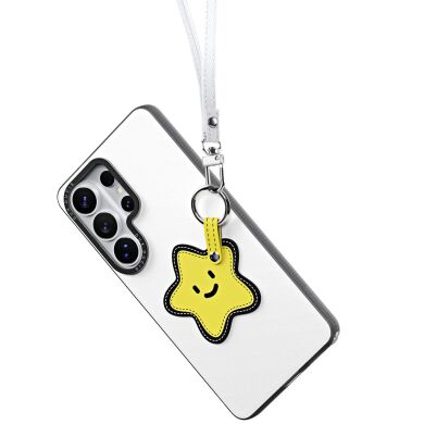 Захисний чохол DUX DUCIS Luvy Series для Samsung Galaxy S26 Ultra - White