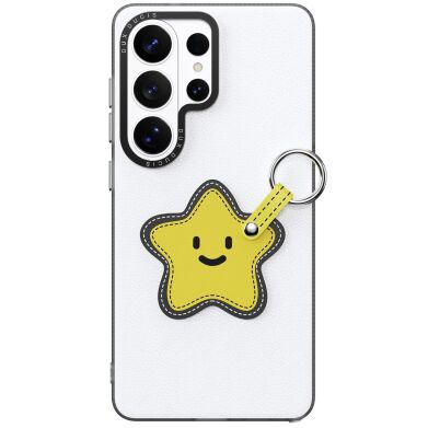 Захисний чохол DUX DUCIS Luvy Series для Samsung Galaxy S26 Ultra - White