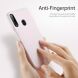 Защитный чехол DUX DUCIS Skin Lite Series для Samsung Galaxy A20s (A207) - Pink. Фото 2 из 20