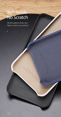Защитный чехол DUX DUCIS Skin Lite Series для Samsung Galaxy A20s (A207) - Blue
