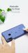 Защитный чехол DUX DUCIS Skin Lite Series для Samsung Galaxy A20s (A207) - Blue. Фото 19 из 20