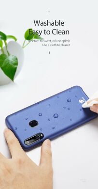 Защитный чехол DUX DUCIS Skin Lite Series для Samsung Galaxy A20s (A207) - Blue