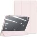 Защитный чехол DUX DUCIS TOBY Series для Samsung Galaxy Tab S12 Plus - Light Pink. Фото 5 из 11