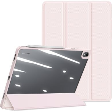 Защитный чехол DUX DUCIS TOBY Series для Samsung Galaxy Tab S12 Plus - Light Pink