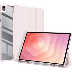 Защитный чехол DUX DUCIS TOBY Series для Samsung Galaxy Tab S12 Plus - Light Pink