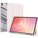 Защитный чехол DUX DUCIS TOBY Series для Samsung Galaxy Tab S12 Plus - Light Pink. Фото 1 из 11