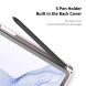 Захисний чохол DUX DUCIS TOBY Series для Samsung Galaxy Tab S9 Plus (X810/816) - Black