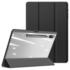 Защитный чехол DUX DUCIS TOBY Series для Samsung Galaxy Tab S9 Plus (X810/816) - Black