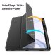 Защитный чехол DUX DUCIS TOBY Series для Samsung Galaxy Tab S9 Plus (X810/816) - Black. Фото 5 из 10