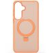 Захисний чохол DUX DUCIS Yind Series Stand для Samsung Galaxy S26 - Orange