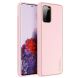 Защитный чехол DUX DUCIS YOLO Series для Samsung Galaxy S20 (G980) - Pink. Фото 1 из 13