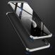 Защитный чехол GKK Double Dip Case для Samsung Galaxy M20 (M205) - Black Silver. Фото 2 из 14