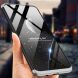 Защитный чехол GKK Double Dip Case для Samsung Galaxy M20 (M205) - Black Silver. Фото 5 из 14