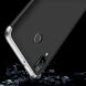 Защитный чехол GKK Double Dip Case для Samsung Galaxy M20 (M205) - Black Silver. Фото 6 из 14