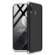 Захисний чохол GKK Double Dip Case для Samsung Galaxy M20 (M205) - Black Silver